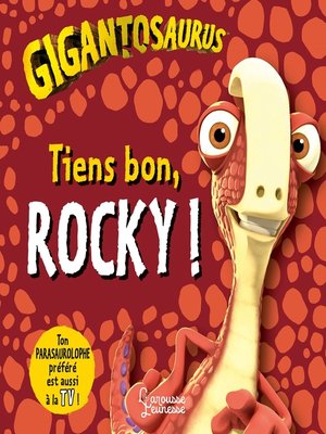 cover image of Tiens bon, Rocky !